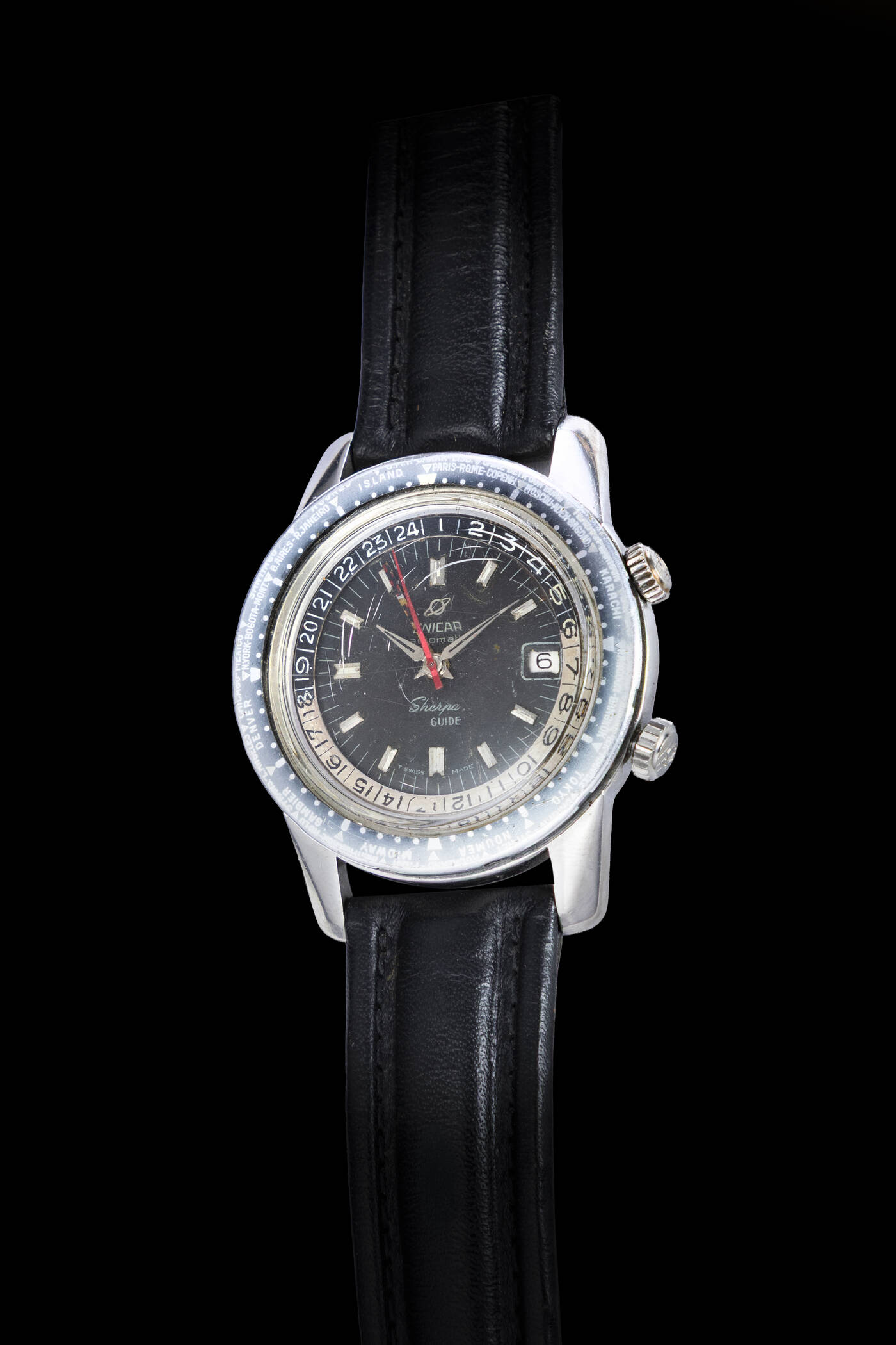 ENICAR - Mod. “Sherpa guide”, ref.2342, anni '70