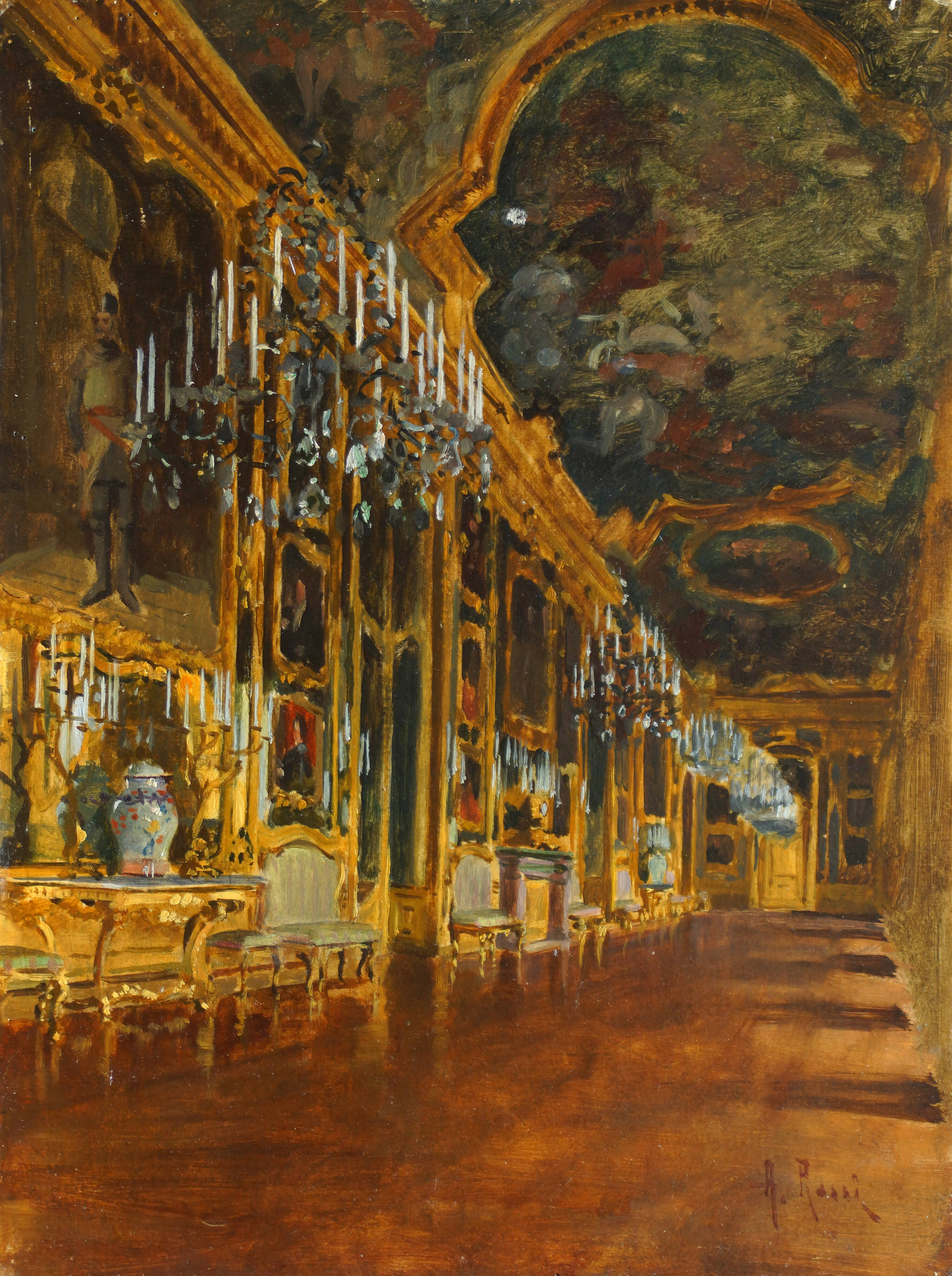 Alberto Coppola Amero D Aste Stella
