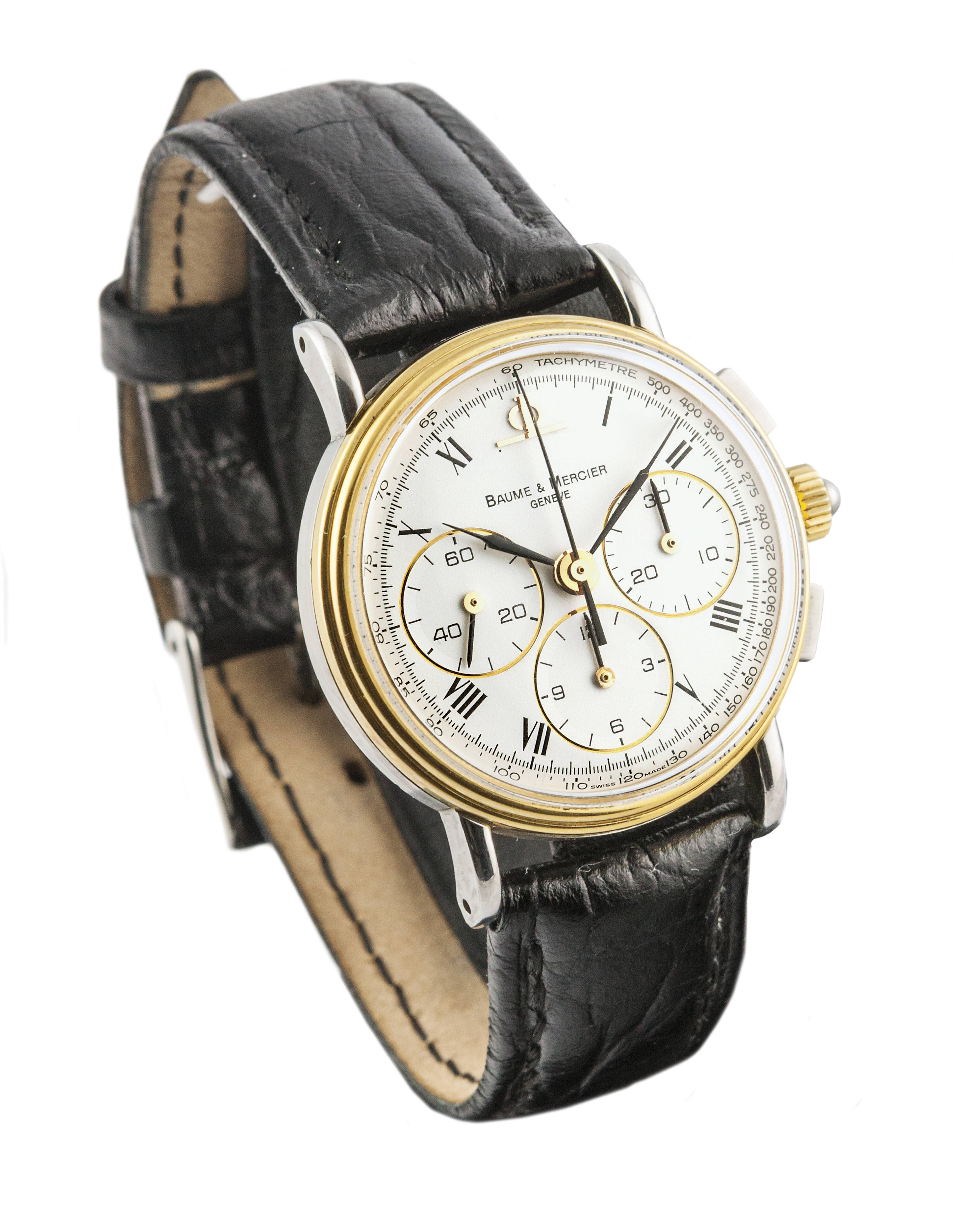 BAUME \u0026 MERCIER - 130/872 - Sant'Agostino Casa d'Aste