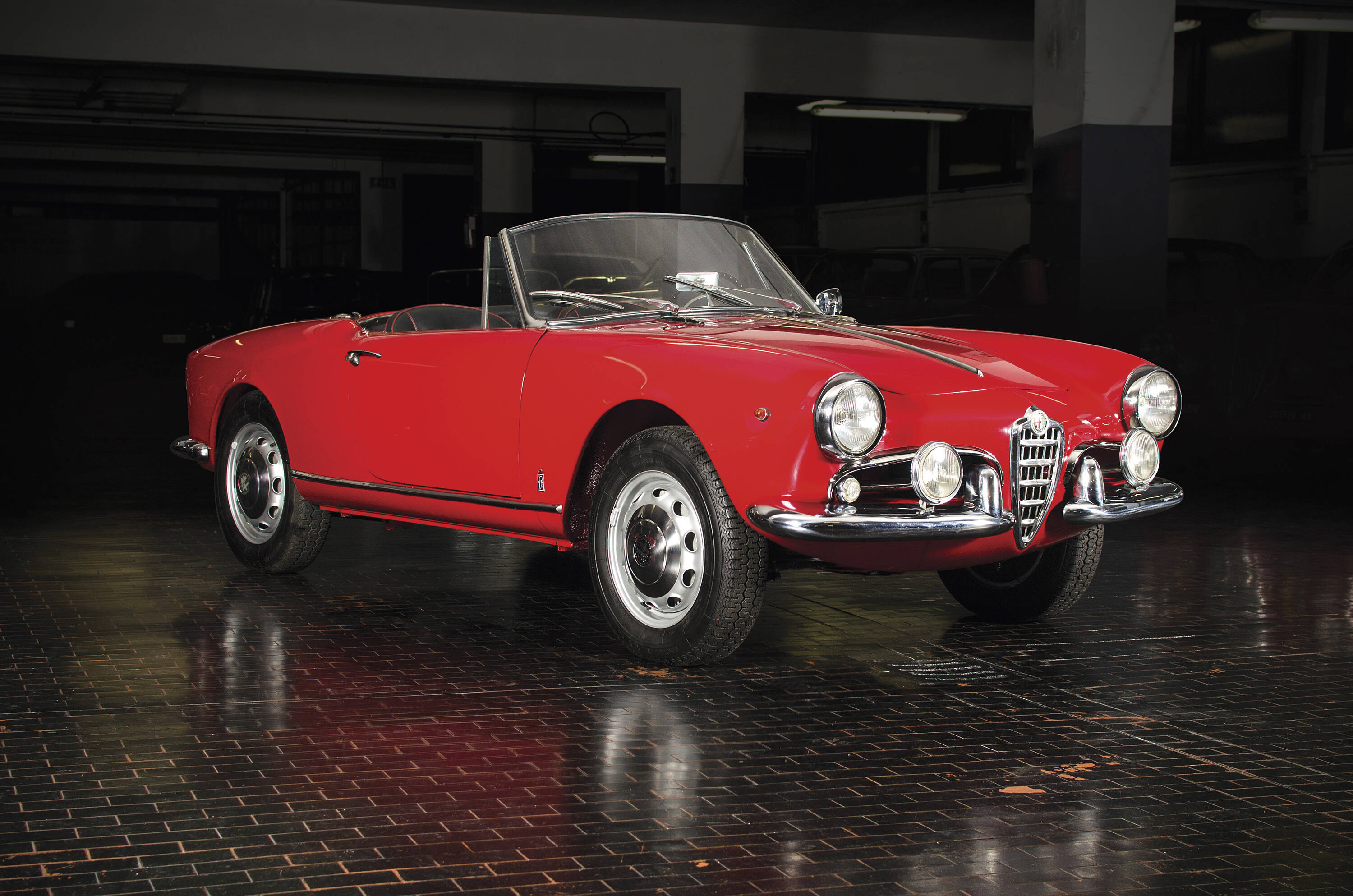 Alfa romeo 133