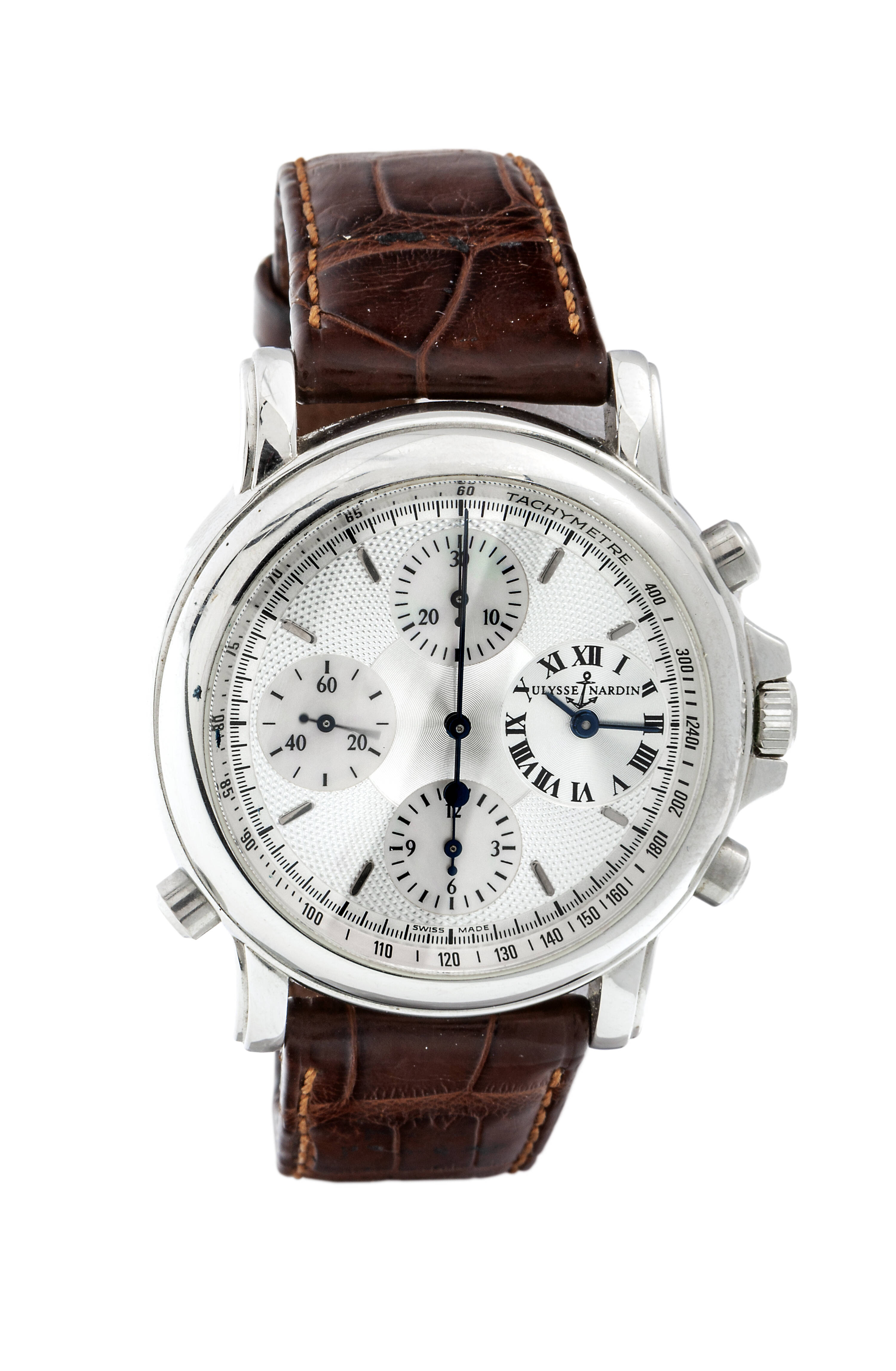 ULYSSE NARDIN - 153/666 - Sant'Agostino Casa d'Aste