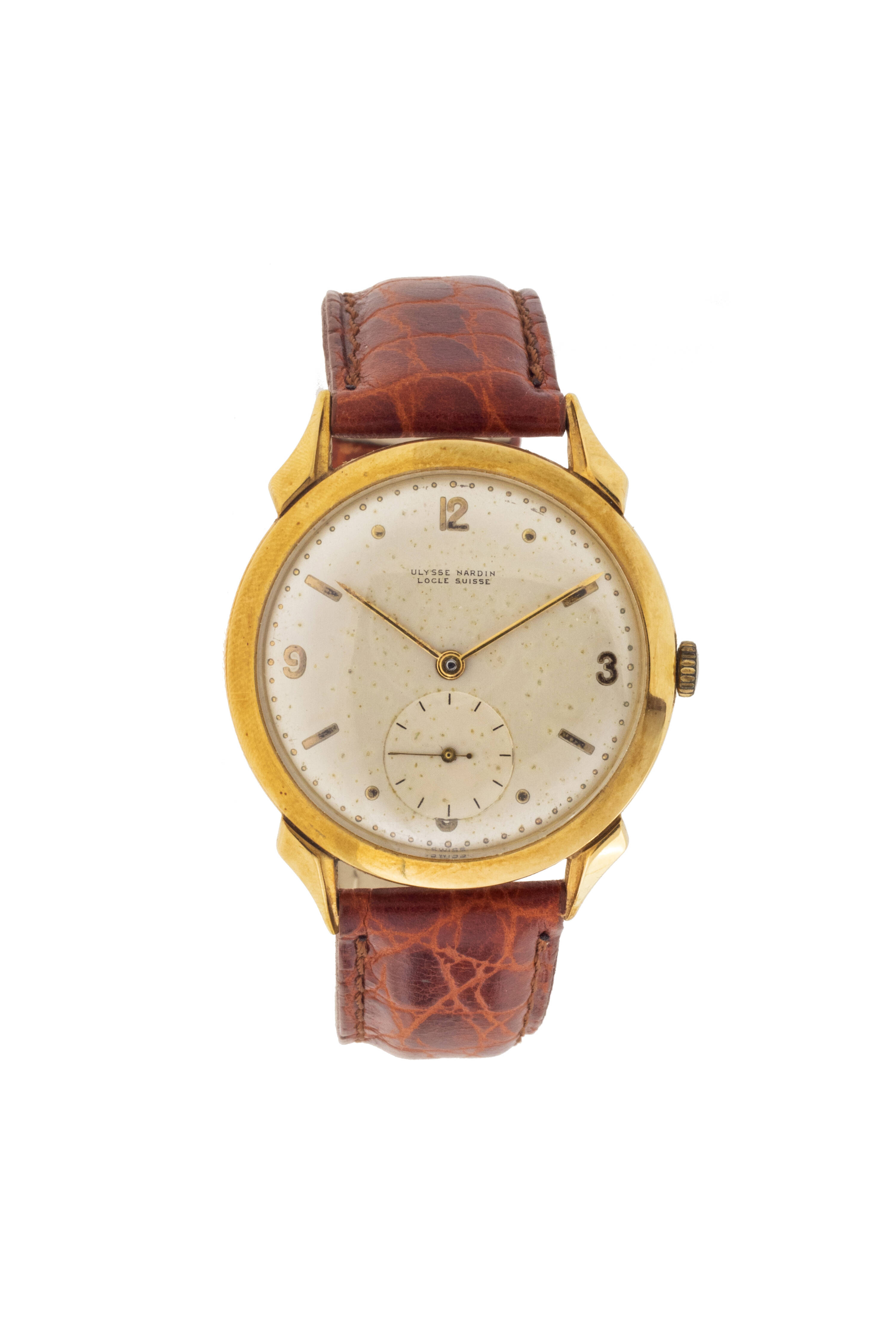 ULYSSE NARDIN - 179/159 - Sant'Agostino Casa d'Aste