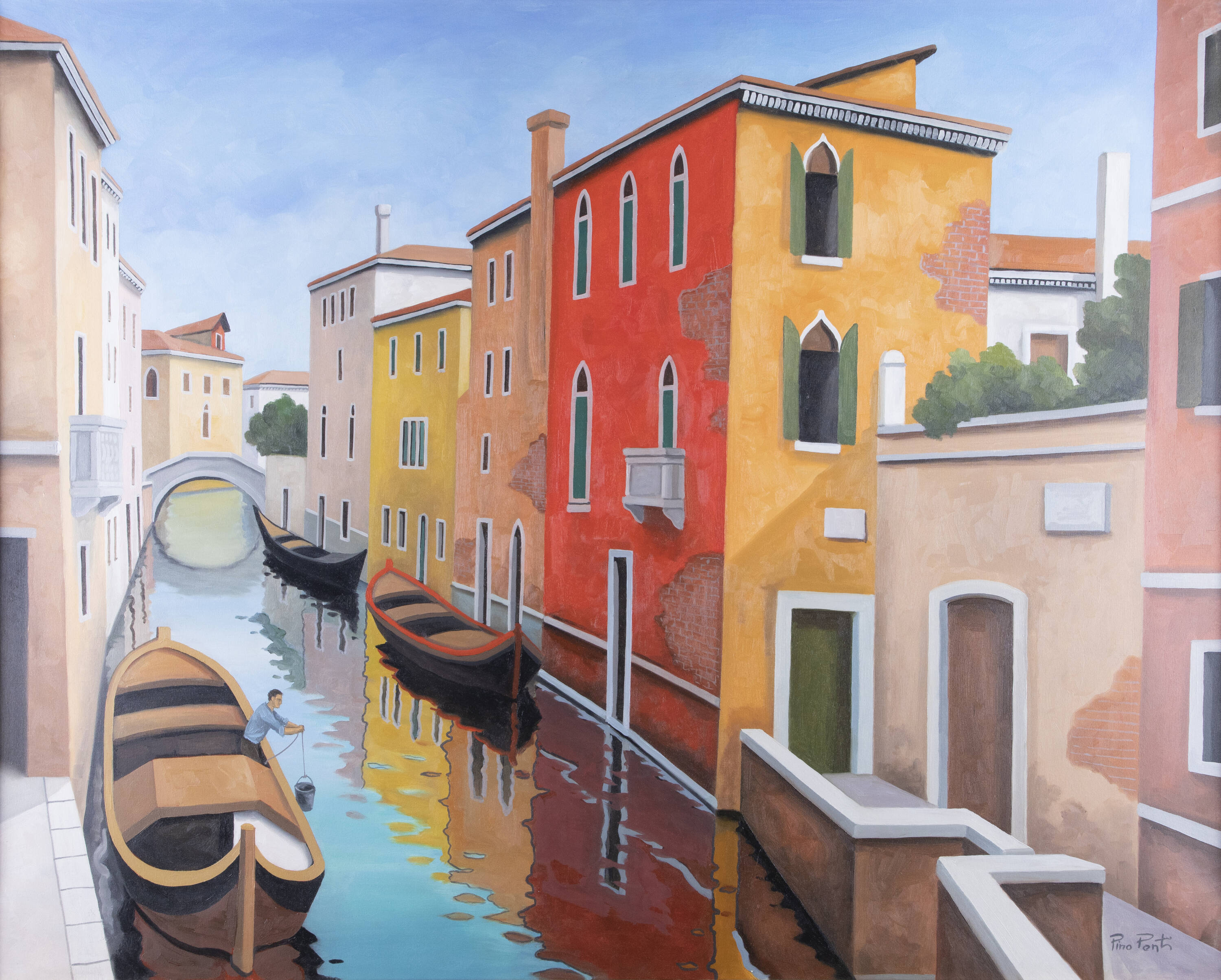 PINO PONTI 187 46 Sant Agostino Casa D Aste